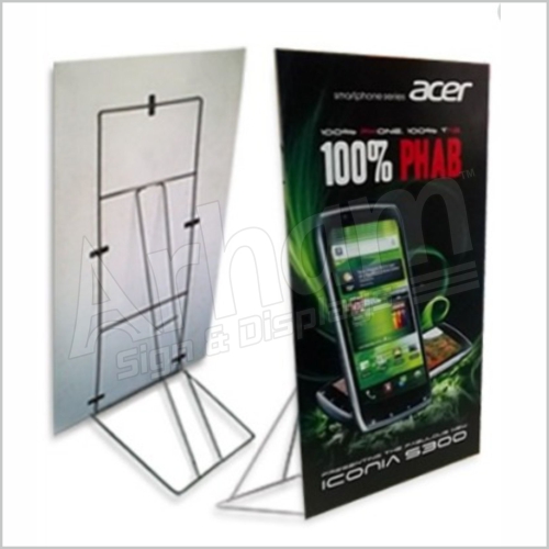 Cutout Stand Frames